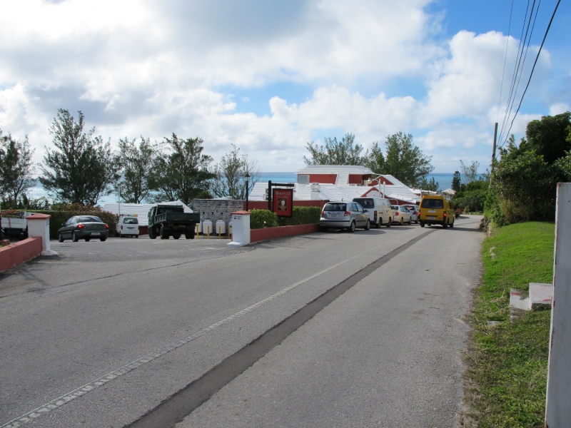 Day5 - 54 down to Henry VIII 19-Jan-2010